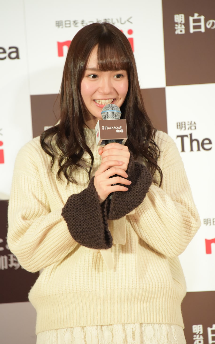 乃木選 3月 MARCH 中元日芽香B 生写真