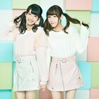 DEAR KISS四島&ののこ、ダンスチューン引っ提げユニットデビュー