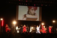 SPEED OF LIGHTSのライブの様子。(c)HEADWAX ORGANIZATION CO.,LTD.（Photo by Hisao Yamaguchi）