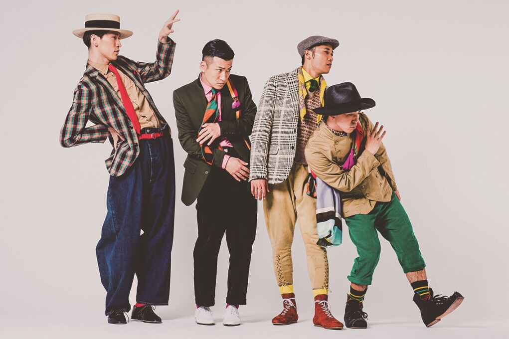 三浦大知の歌唱曲も、s**t kingz「Wonderful Clunker」サントラを本日配信