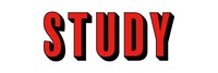 「STUDY」ロゴ
