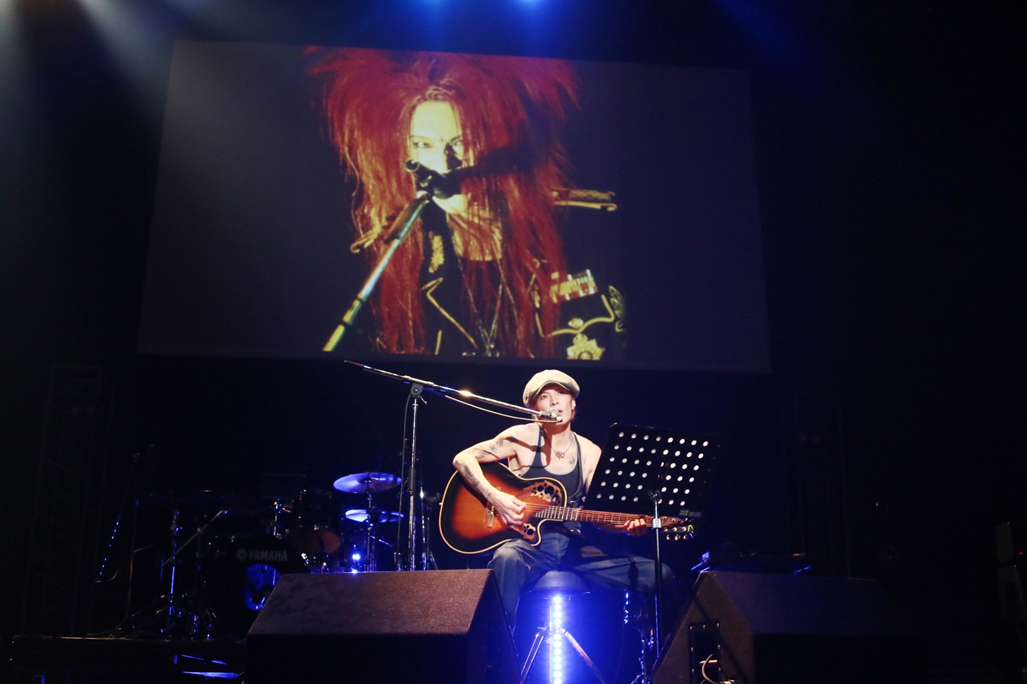 鈴木晃二（MONKEY TRICK、ex. DEEP）(c)HEADWAX ORGANIZATION CO.,LTD.（Photo by Hisao Yamaguchi）