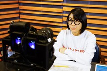 宇多田ヒカル（撮影：岸田哲平）