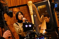 宇多田ヒカル（撮影：岸田哲平）