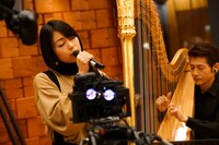 宇多田ヒカル（撮影：岸田哲平）