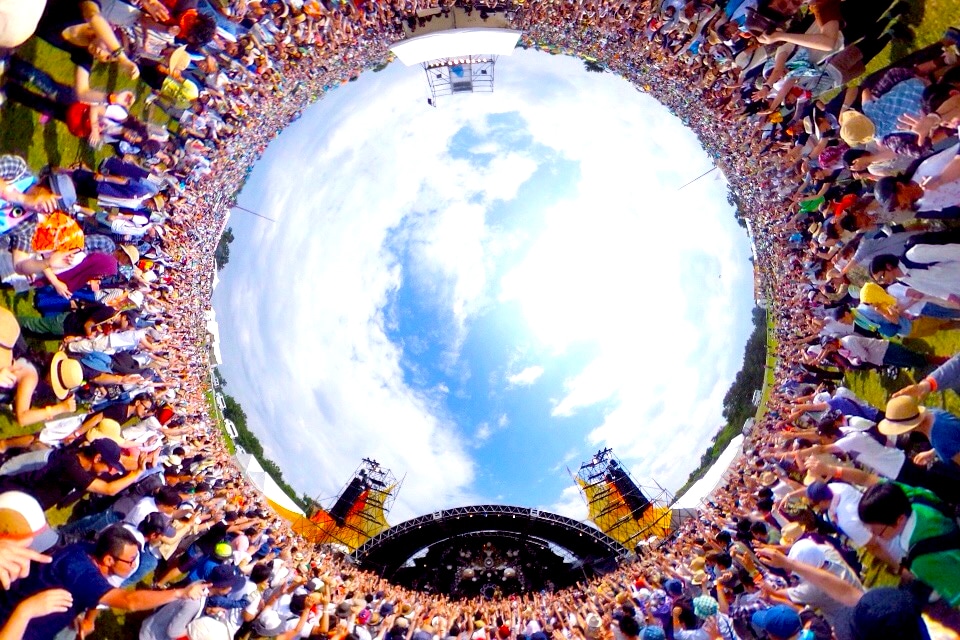 福岡「CIRCLE」来年も5月に開催決定