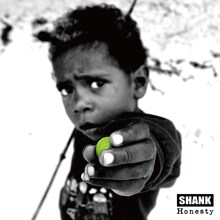 SHANK「Honesty」ジャケット