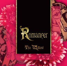 THE WILLARD「Romancer」ジャケット