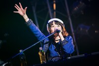 DJゴンチ（Charisma.com）（撮影：鳥居洋介）