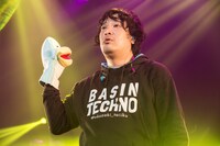 岡崎体育（撮影：鳥居洋介）