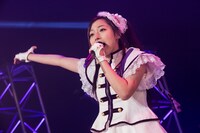 大黒柚姫（チームしゃちほこ）（撮影：鳥居洋介）