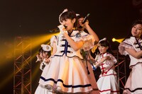 咲良菜緒（チームしゃちほこ）（撮影：鳥居洋介）