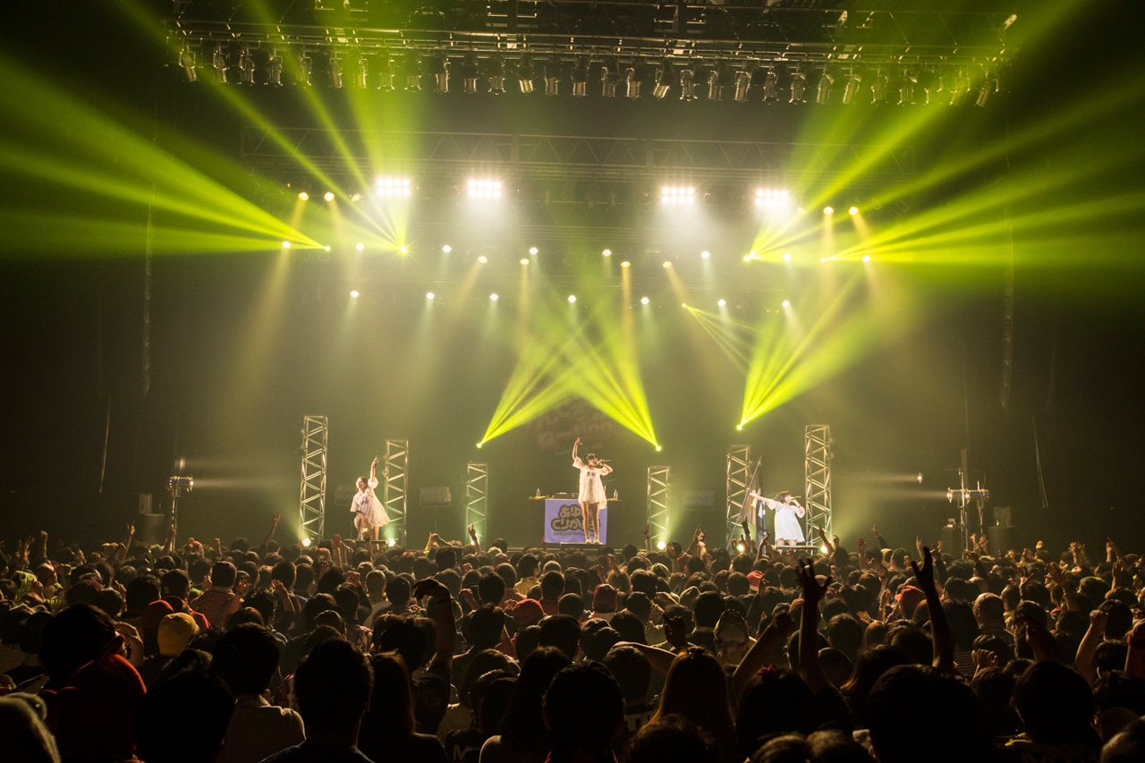 あゆみくりかまき（撮影：鳥居洋介）