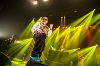 DJダイノジ（撮影：鳥居洋介）