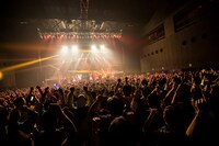 「何でこんな感じなんですか？ねーtion supported by uP!!!」の様子。（撮影：鳥居洋介）