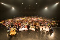 「何でこんな感じなんですか？ねーtion supported by uP!!!」の様子。（撮影：鳥居洋介）