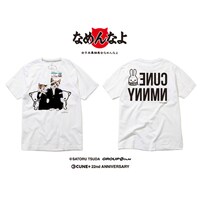 22thコラボT なめ猫