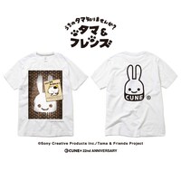 22thコラボT タマ＆フレンズ