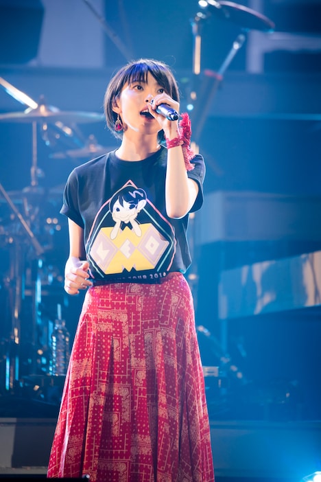 家入レオ（撮影：田中聖太郎）