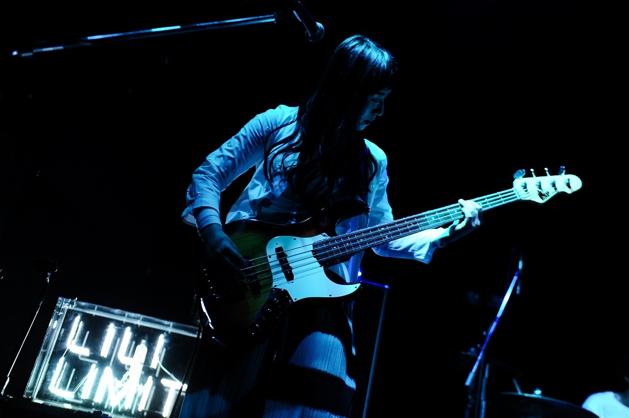 黒瀬莉世（B）（Photo by MASANORI  FUJIKAWA）
