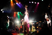 LILI LIMIT「LILI LIMIT ONE MAN TOUR Good Bye Velvet」東京・UNIT公演の様子。（Photo by MASANORI  FUJIKAWA）