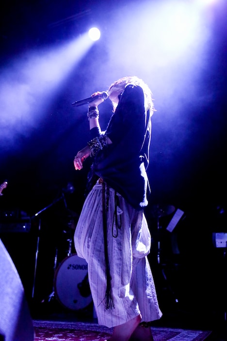 majiko（Photo by Viola Kam [V'z Twinkle]）