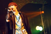 インザーギ（Vo）（撮影：新倉映見）