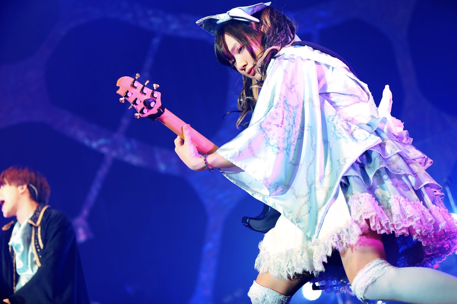 涼平（G）（撮影：新倉映見）