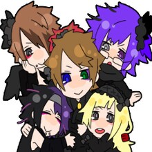 ユナイトの公式LINEスタンプ第2弾のサンプル画像。