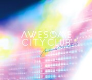 Awesome City Club「Awesome City Tracks 4」ジャケット