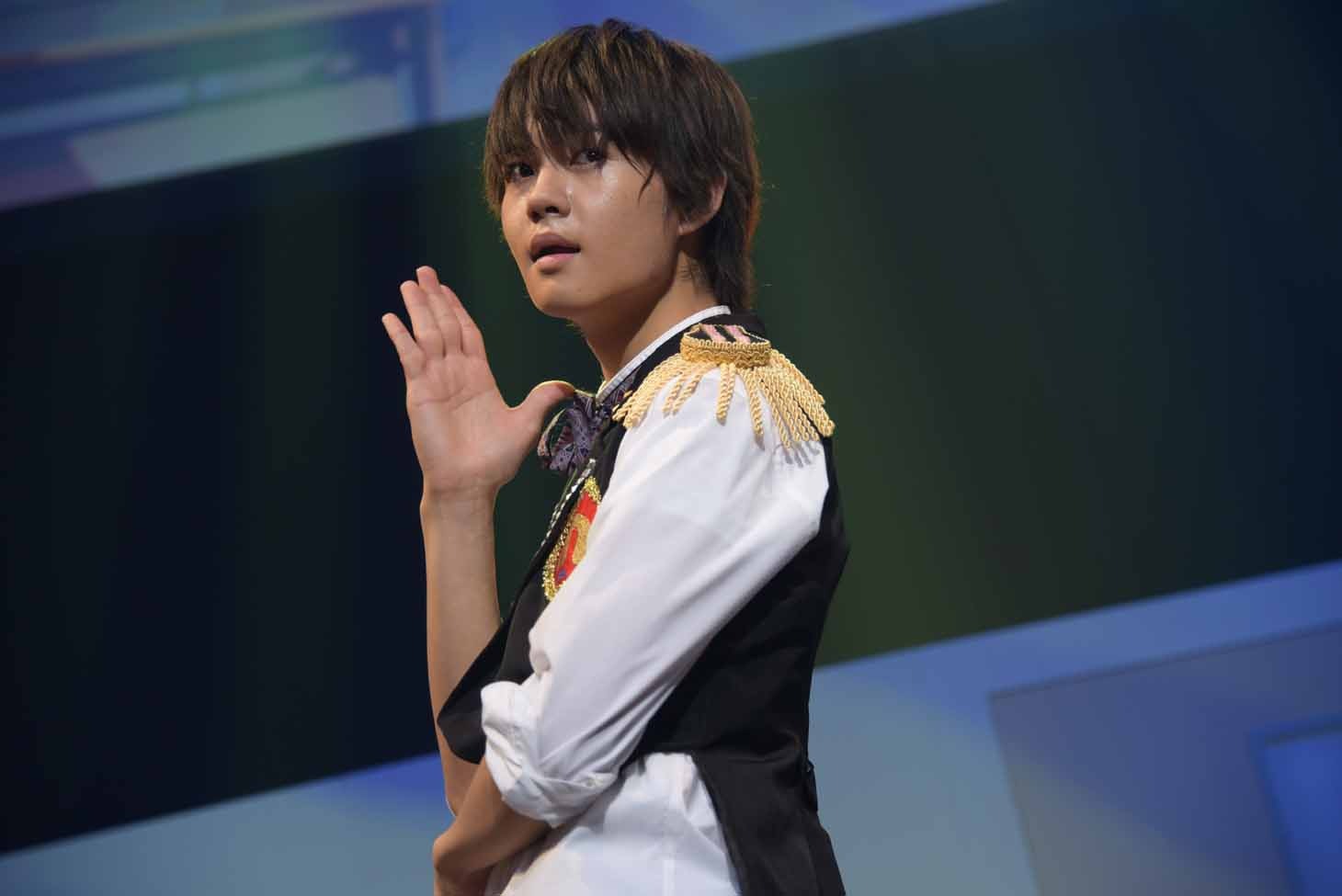 佐野勇斗