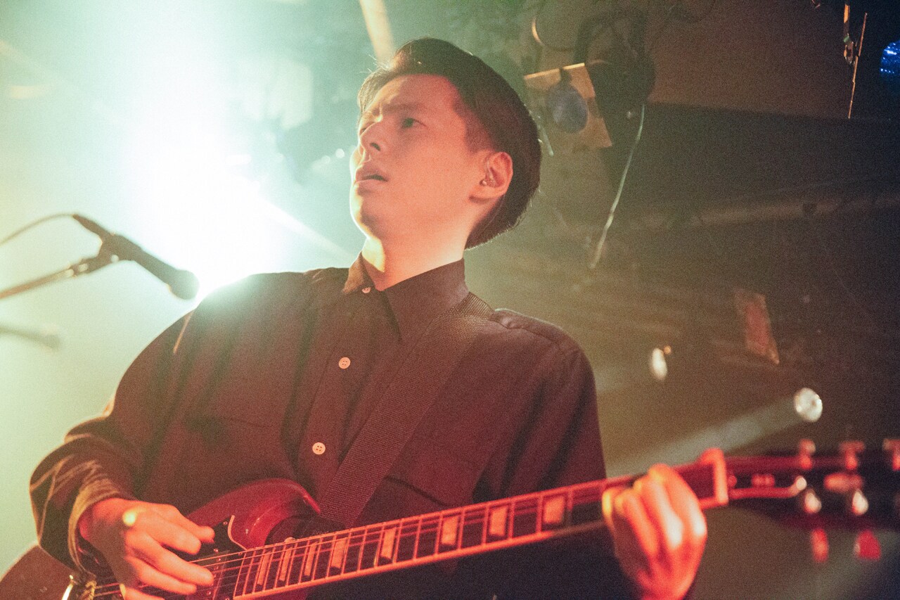 odol初ワンマン大盛況、新曲＆新体制お披露目