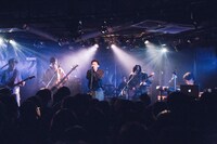 odol「Variation」の様子。（撮影：はまいばひろや）