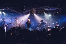 odol「Variation」の様子。（撮影：はまいばひろや）