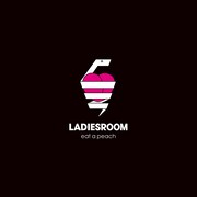 LADIESROOM「eat a peach」ジャケット