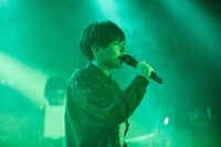 ぼくのりりっくのぼうよみ（撮影：平田浩基）