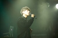 ぼくのりりっくのぼうよみ（撮影：平田浩基）