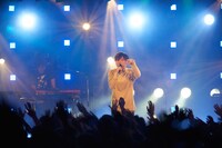 ぼくのりりっくのぼうよみ「Hello,world!」の様子。（撮影：平田浩基）