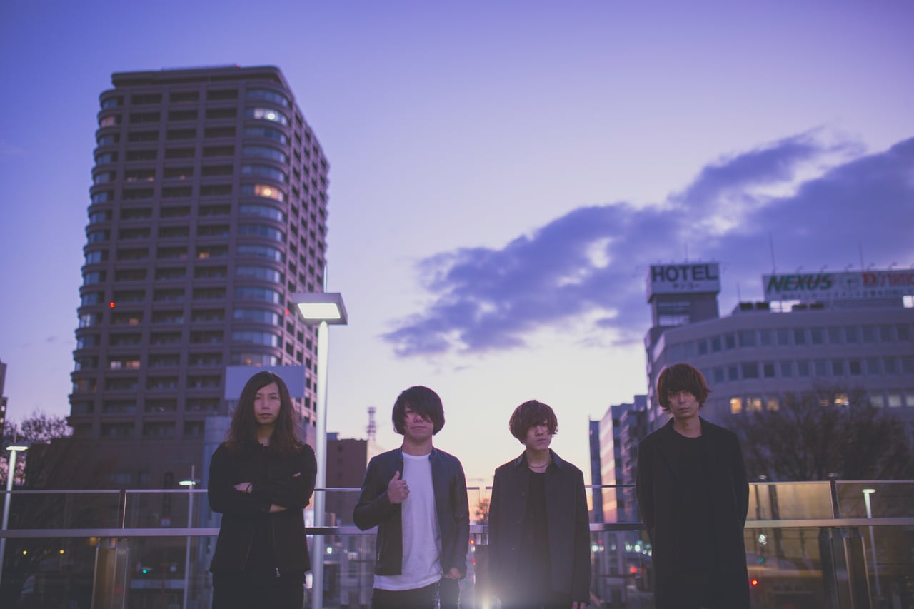 KAKASHIがライブ活動再開、“アマチュアラスト”の新作ミニアルバム発売