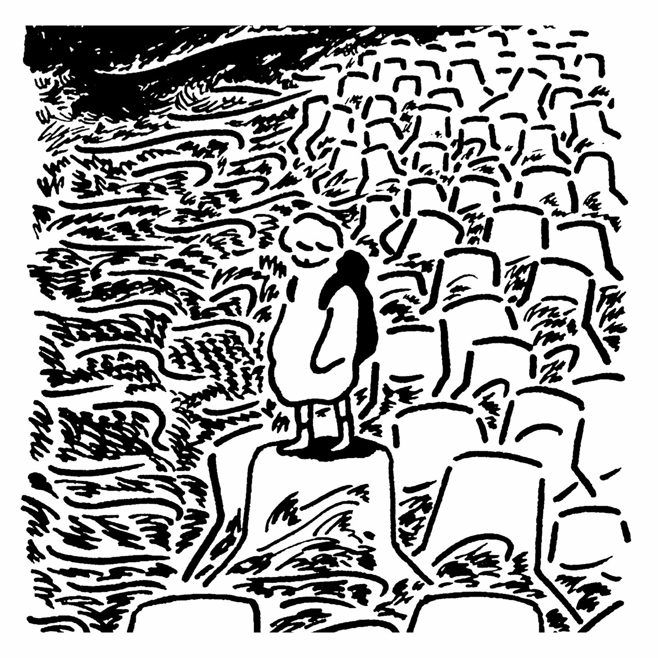 歌モノバンド・毛玉が2ndアルバム発表、空気公団が「とても刺激になりました」と賛辞