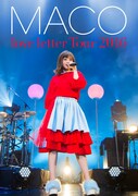 MACO「あなたに初めて、手紙を書くよ。love letter Tour 2016」ジャケット