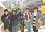 M!LK、山崎悠稀直筆LINEスタンプ登場&6thシングル発売も決定