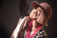 中江友梨（提供：Melody fair Inc.）