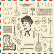 THE CHARM PARK「A REPLY」ジャケット