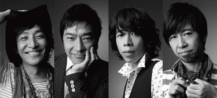 ウルフルズがさんまとの約束果たす さんまのまんま Ed曲を本日初oa 音楽ナタリー ウルフルズがさんまとの約束果たす さんまのまんま Ed曲を本日初oa 音楽ナタリー