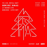 80KIDZ「80KIDZ XMAS」告知ビジュアル