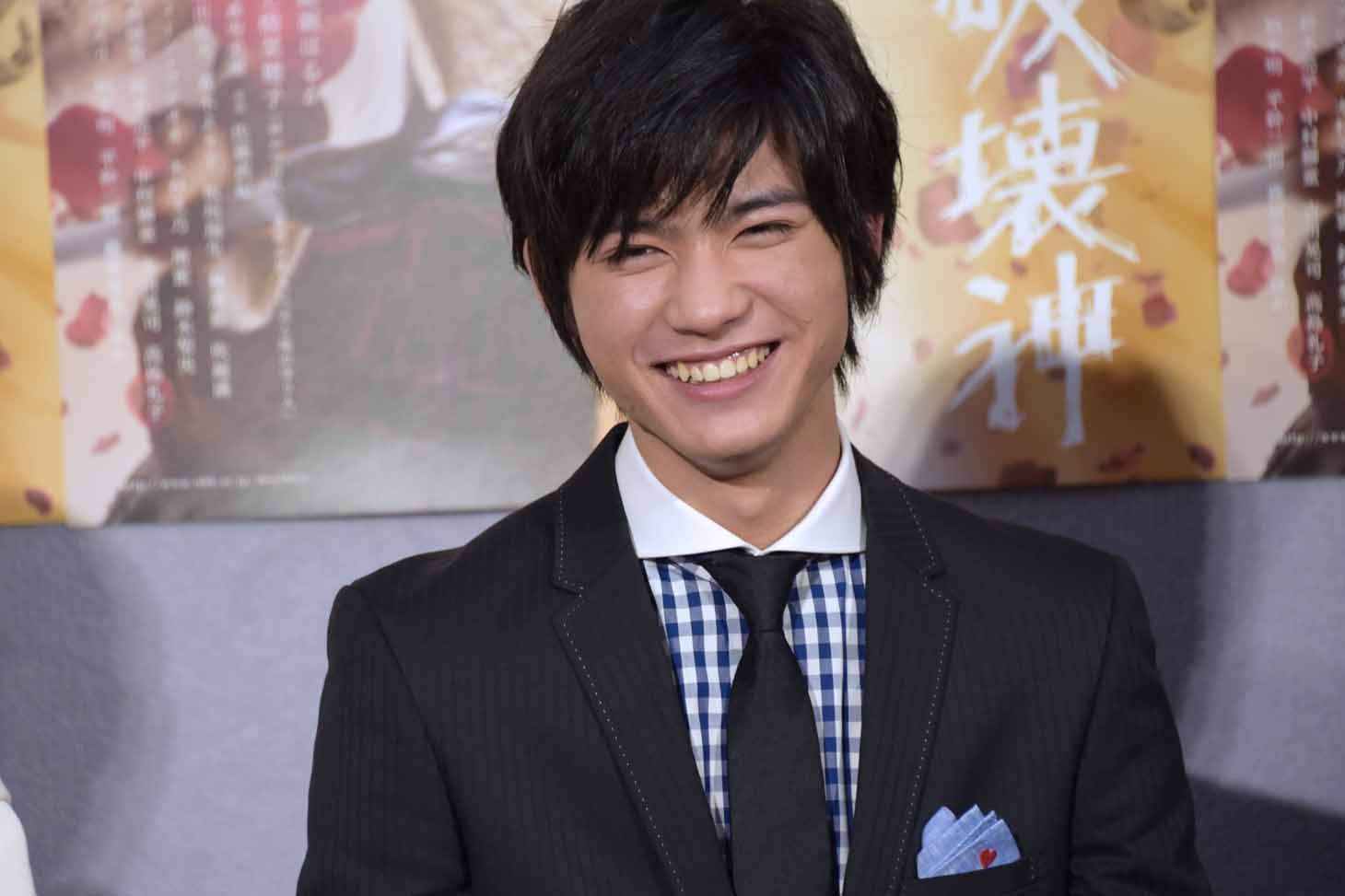 板垣瑞生