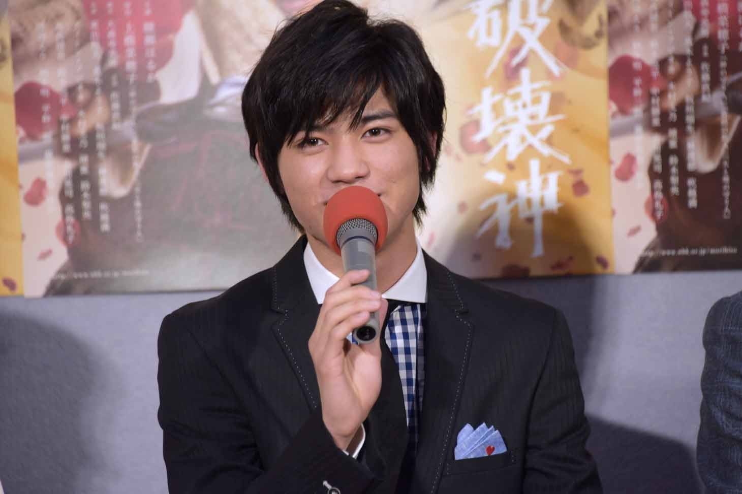 板垣瑞生