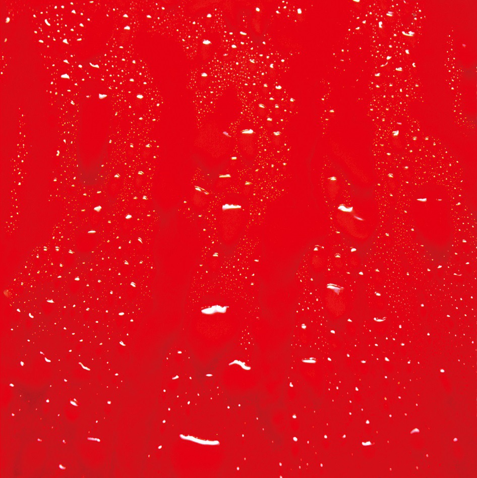 RED WARRIORS「FIRE DROPS」ジャケット