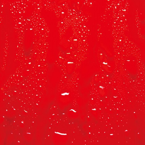 RED WARRIORS「FIRE DROPS」ジャケット